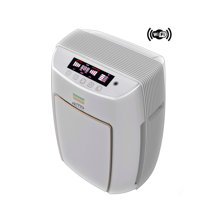 Очиститель воздуха Aic XJ-4000 (белый)