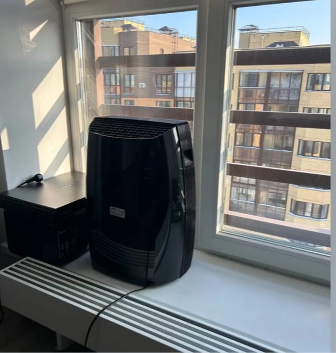 Очиститель воздуха Aic XJ-4000 (белый)