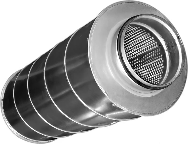 Шумоглушитель Shuft SCr 250/900