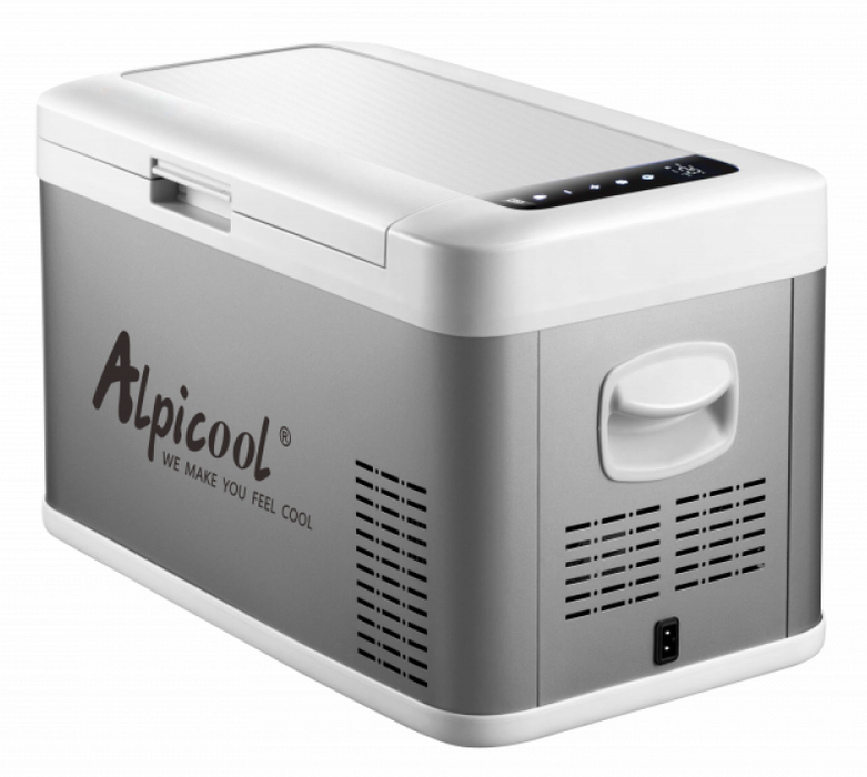 Компрессорный автохолодильник Alpicool D30