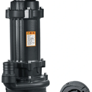 Фекальный насос AquaViva LX 50DG WQ(D)6-20-1,5 с двойным режущим механизмом