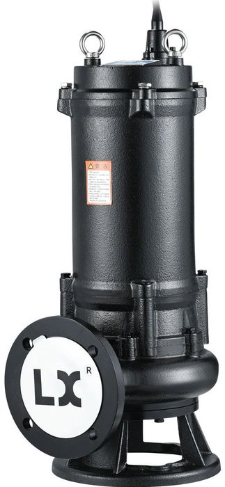 Фекальный насос GREENPUMP WQD 1100(F)CUT с измельчителем