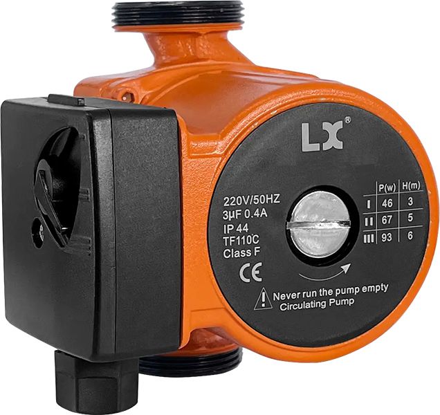 Циркуляционный насос AquaViva LX GPD25-7S-130