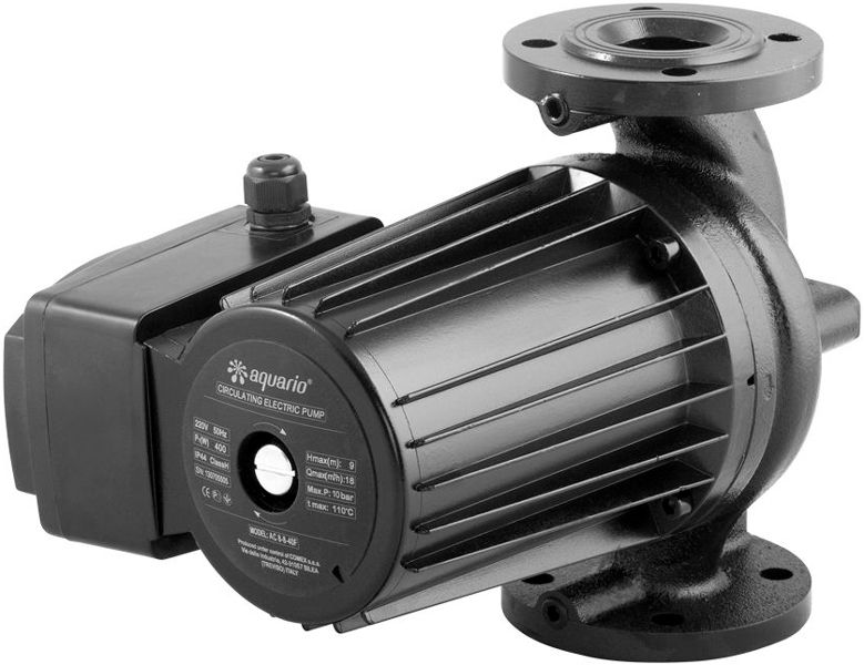 Циркуляционный насос Aquario AC(T) 8-12.5-40F