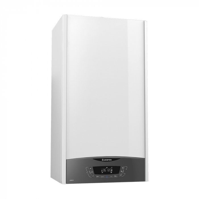 Настенный газовый котел Ariston ALTEAS X 30 CF NG
