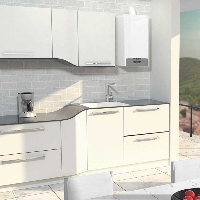 Настенный газовый котел Ariston ALTEAS X 30 CF NG