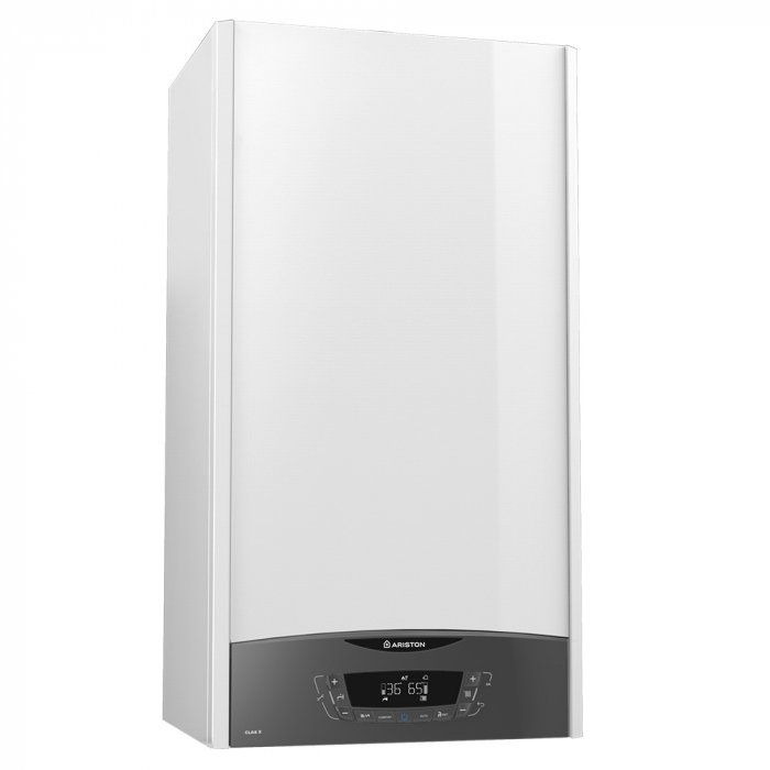 Ariston CLAS X SYSTEM 24 CF NG (RU)