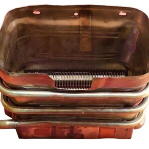 Ariston Основной теплообменник (61313878-01)