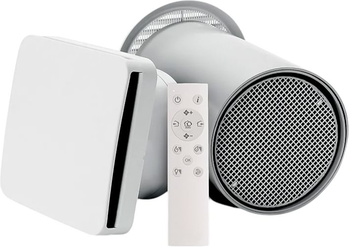 Проветриватель Aspira ECOCOMFORT PLUS 160