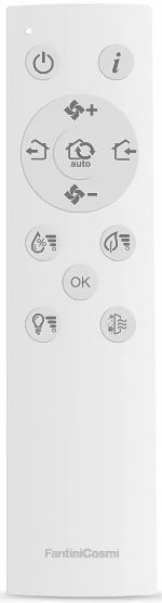 Проветриватель Aspira ECOCOMFORT PLUS 160
