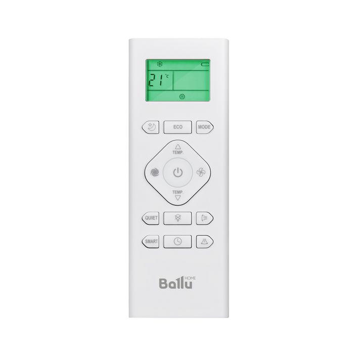 Настенный кондиционер Ballu Platinum Black BSPI-10HN8/BL/EU