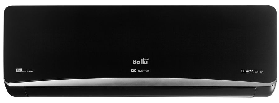 Настенный кондиционер Ballu Platinum Black BSPI-10HN8/BL/EU