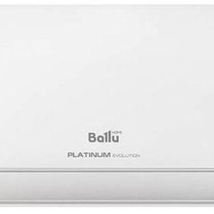 Настенный кондиционер Ballu Platinum Evolution BSUI-09HN8_V4