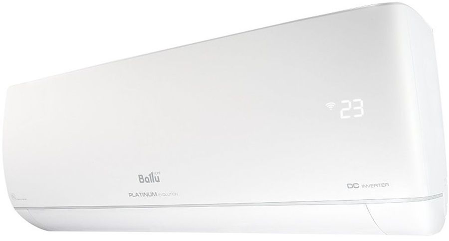 Настенный кондиционер Ballu Platinum Evolution BSUI-09HN8_V4
