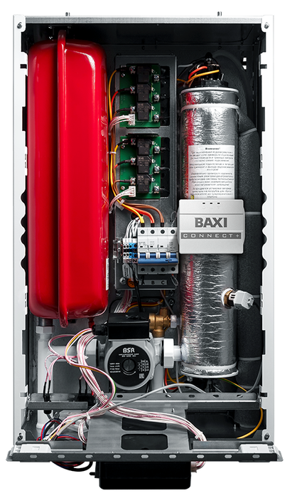 Электрический котел Baxi Ampera Plus 24