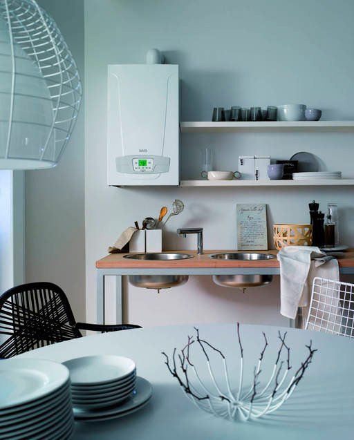 Настенный газовый котел Baxi DUO-TEC COMPACT 28 GA