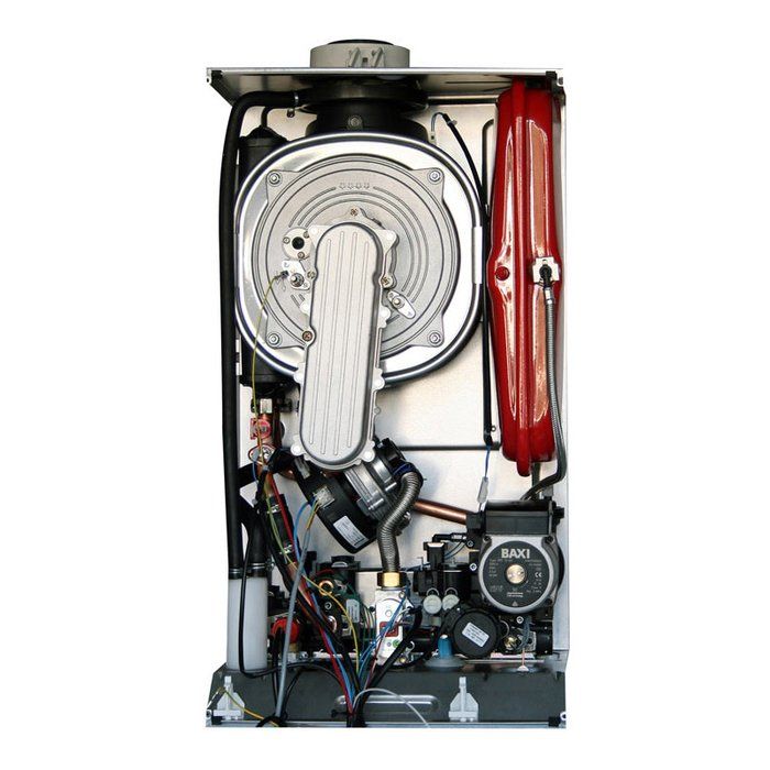 Настенный газовый котел Baxi DUO-TEC COMPACT 28 GA
