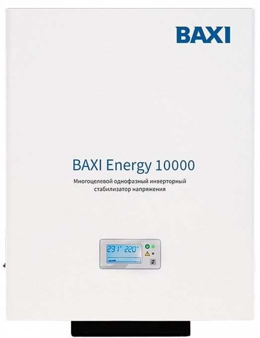 Электрический котел Baxi Ampera Plus 24