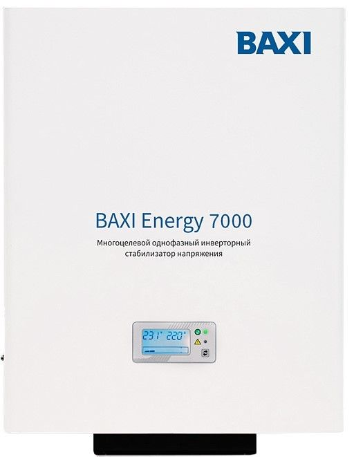 Электрический котел Baxi Ampera Plus 24