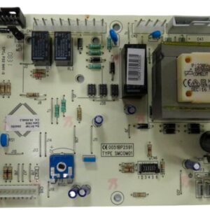 Плата управления Baxi PCB.ECO3 SM11454