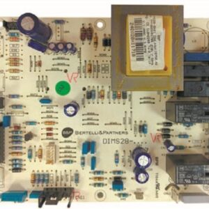 Плата управления Baxi PCB SERIES 3