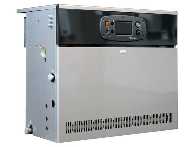 Напольный газовый котел Baxi SLIM HPS 1.80