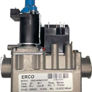 Baxi клапан газовый ERCO (7808640)