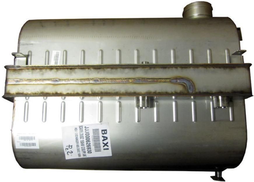 Теплообменник Rinnai Теплообменник (440001861)