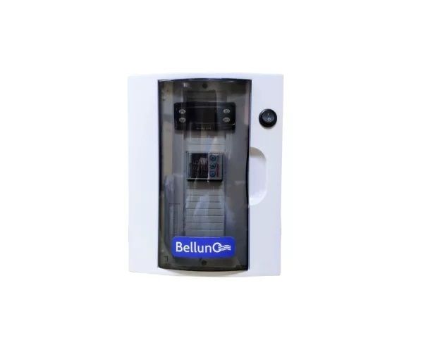Низкотемпературная установка V камеры до 20 м³ Belluna P207 Frost