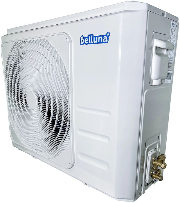 Belluna U102 Black Slim