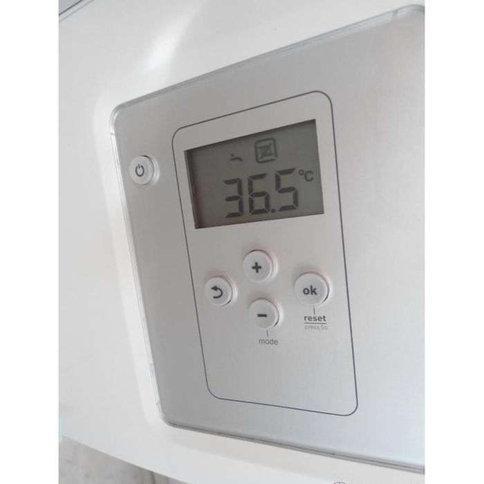 Настенный газовый котел Ferroli BLUEHELIX SIGMA 28H