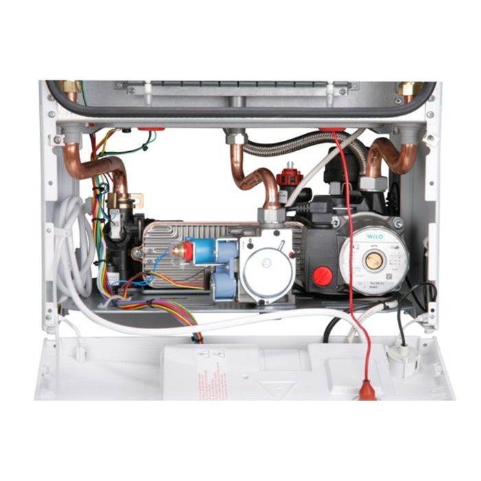 Настенный газовый котел Ferroli BLUEHELIX SIGMA 28H