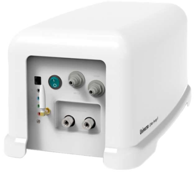 Центральный блок Buhler White Energy 6