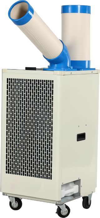 Промышленный мобильный кондиционер CAROS MAC-65A