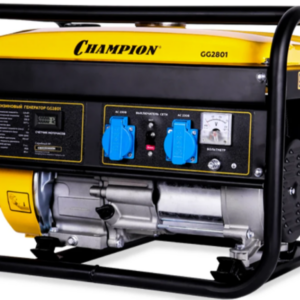 Бензиновый генератор CHAMPION GG2801