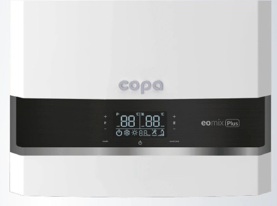 Настенный газовый котел COPA EOMIX Plus 25 кВт (8010002)