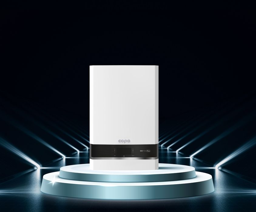 Настенный газовый котел COPA EOMIX Plus 25 кВт (8010002)
