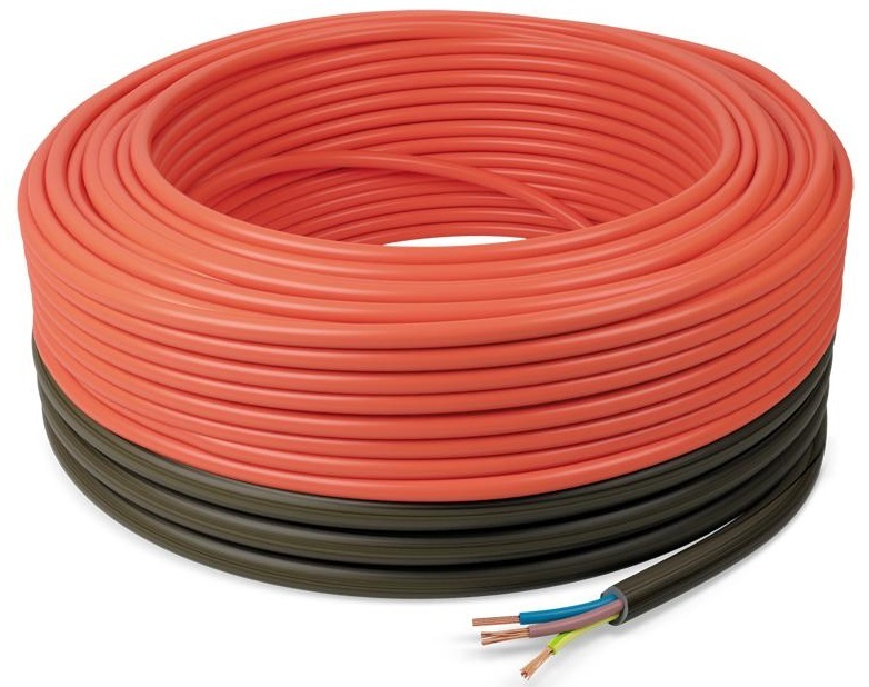 Нагревательный кабель 10 м2 Caleo Cable 15W-90 PRO