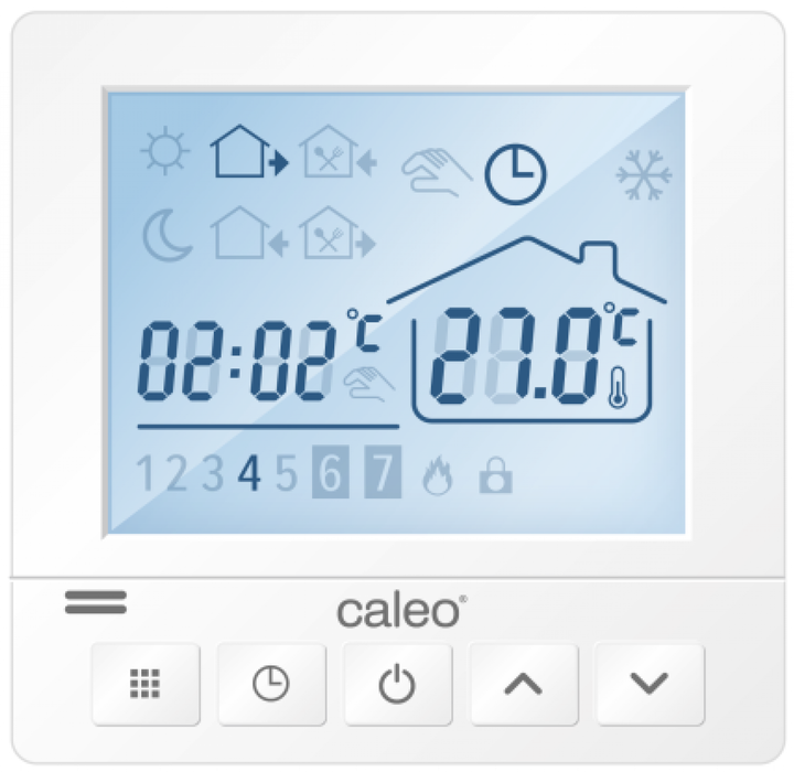 Caleo EASYMAT 140-0,5-3,0