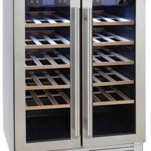 Встраиваемый винный шкаф 22-50 бутылок Cellar Private CP042-2T