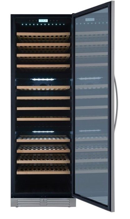 Встраиваемый винный шкаф 101-200 бутылок Cellar Private CP154-3T