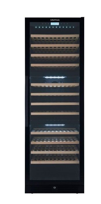 Встраиваемый винный шкаф 101-200 бутылок Cellar Private CP154-3T