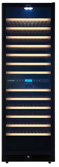 Встраиваемый винный шкаф 101-200 бутылок Cellar Private CP165-2TBH