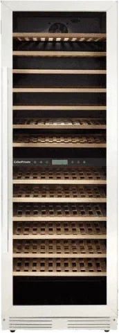 Встраиваемый винный шкаф 101-200 бутылок Cellar Private CP165-2TBH