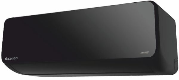Настенный кондиционер Chigo Sunrise CS-25V3G-1K268/Black