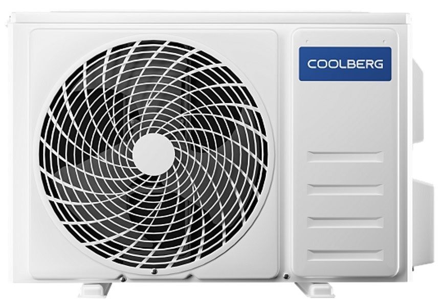 Внешний блок мульти сплит-системы на 2 комнаты Ecoclima Multi-Grand CM2-TC18/4R2