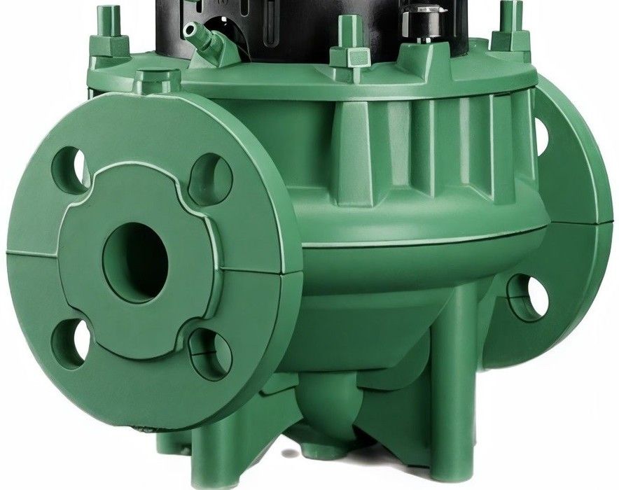 Циркуляционный насос DAB CP2 32-1100 T 230/400/50 IE2