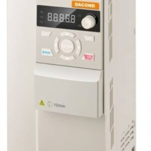 Преобразователь частоты Dacond DACF100 1,5кВт 1Ф 220В