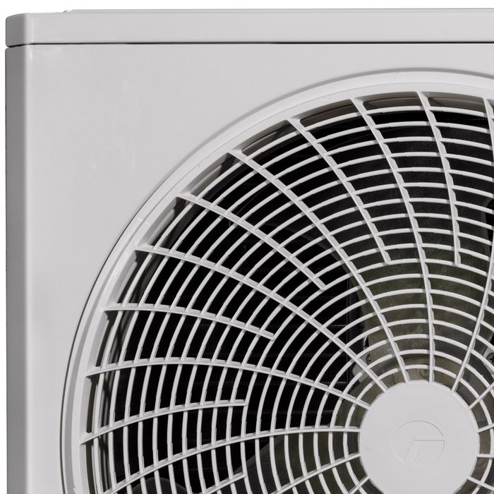Внешний блок мульти сплит-системы на 2 комнаты Dantex Flex Profi RK-2M18HGE-W