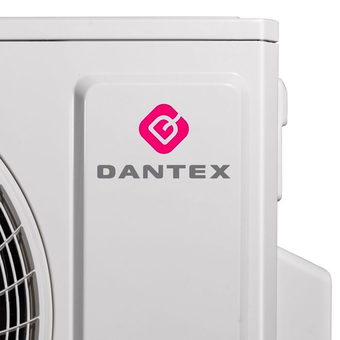 Внешний блок мульти сплит-системы на 2 комнаты Dantex Flex Profi RK-2M18HGE-W